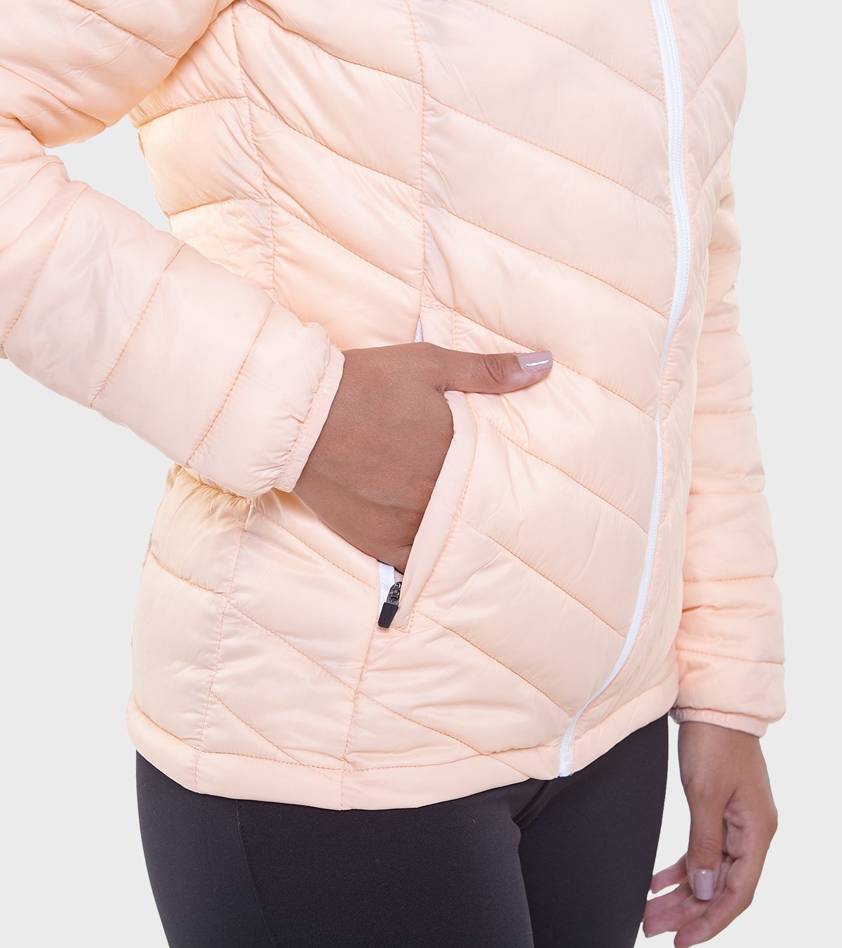 Campera de mujer Linkay