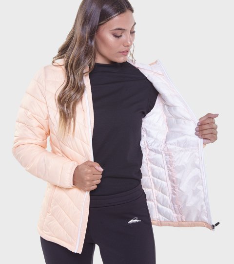 Campera de mujer Linkay