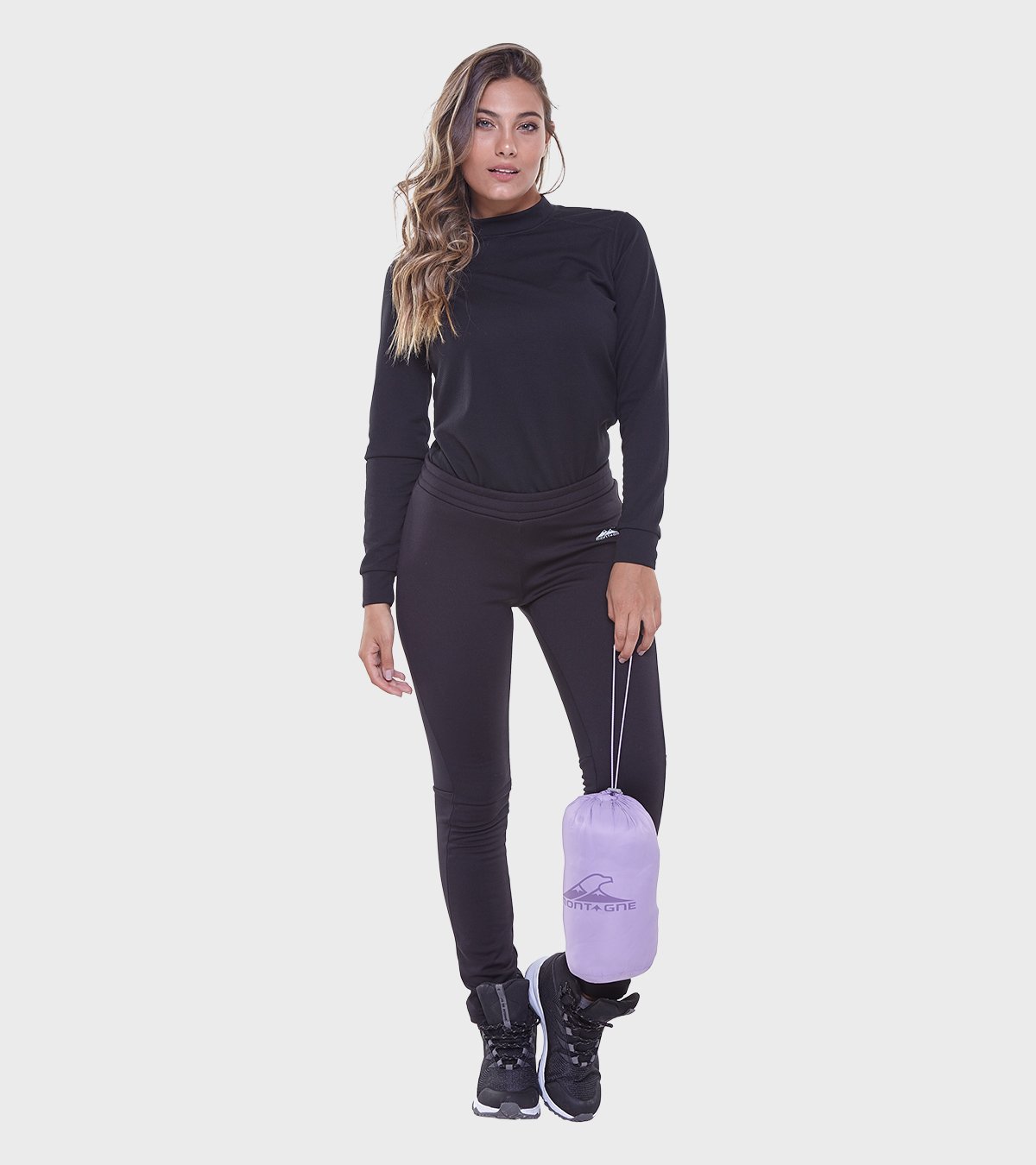 Campera de mujer Linkay