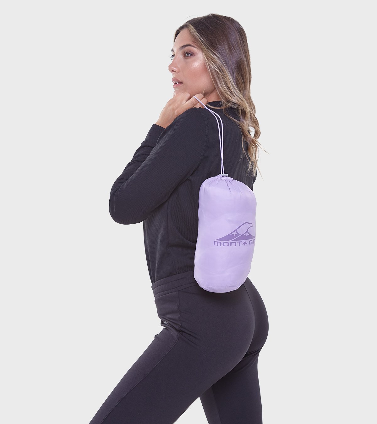 Campera de mujer Linkay