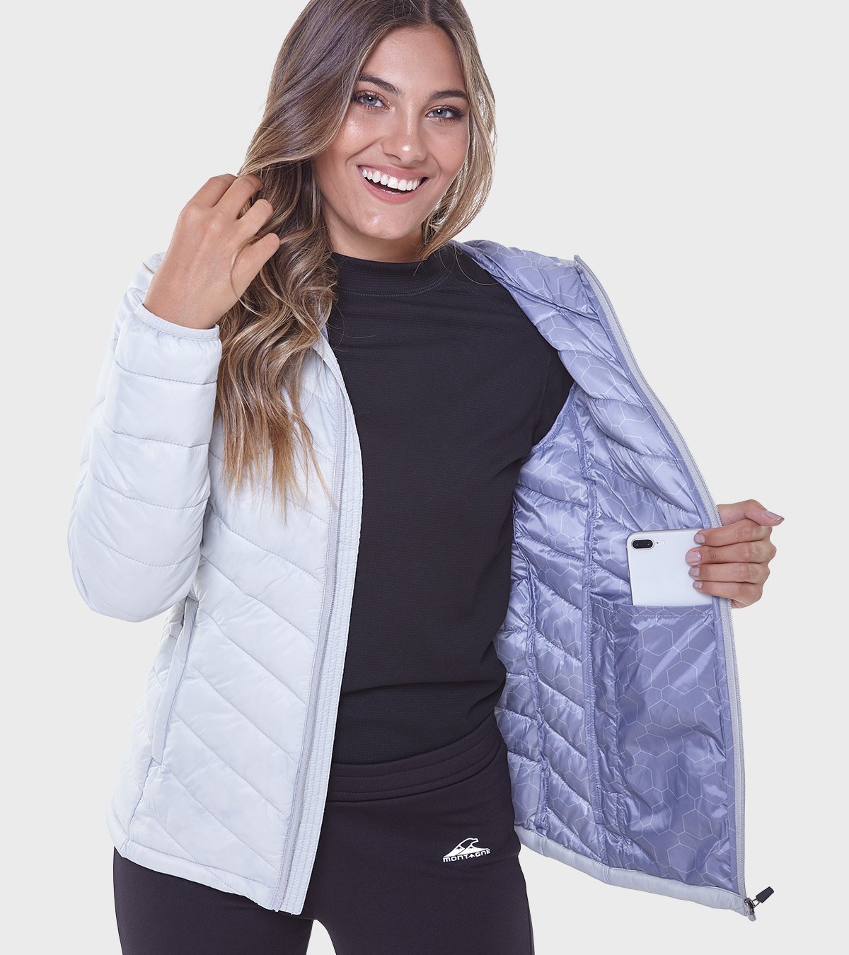 Campera de mujer Linkay