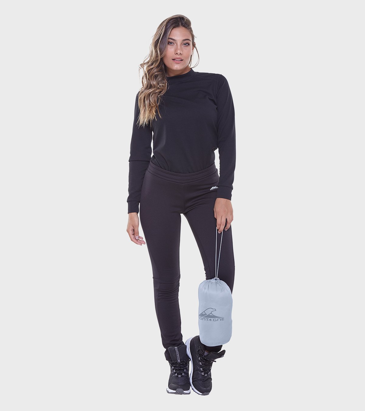 Campera de mujer Linkay