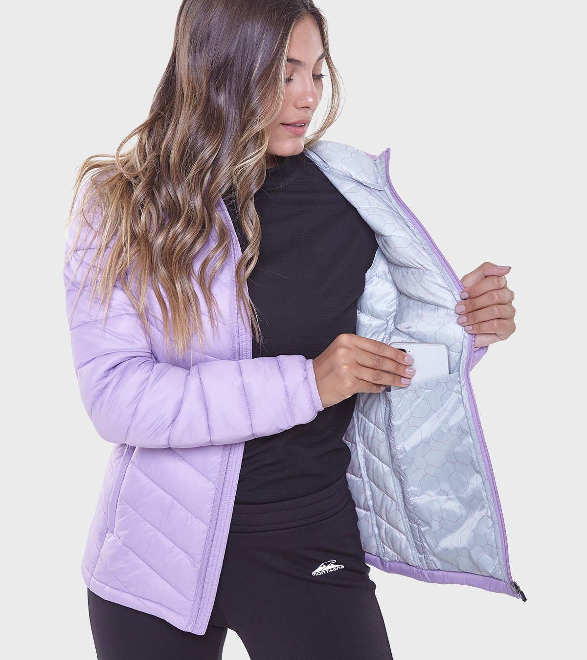 Campera de mujer Linkay