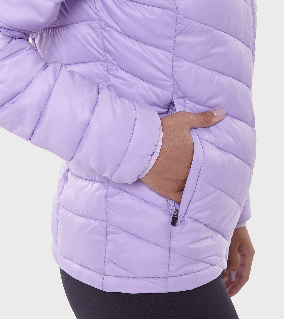Campera de mujer Linkay