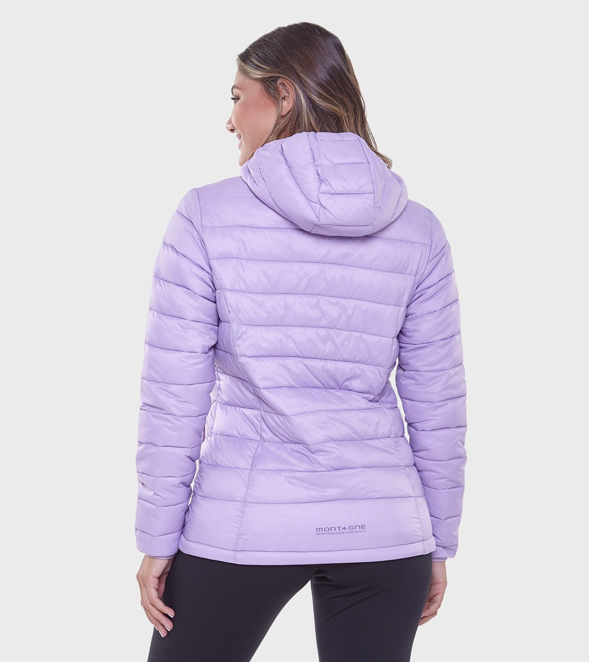 Campera de mujer Linkay