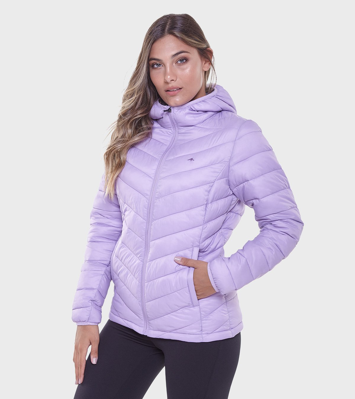 Campera de mujer Linkay