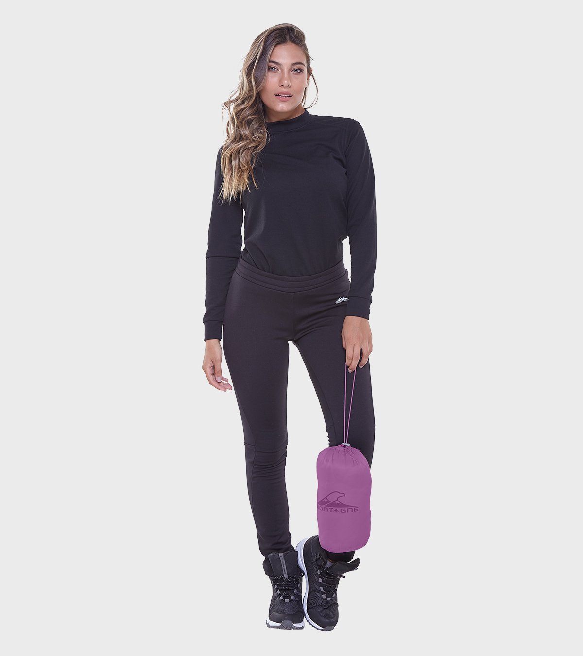 Campera de mujer Linkay