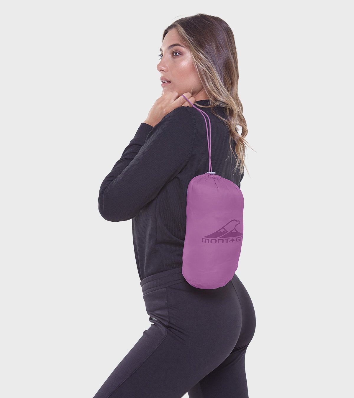 Campera de mujer Linkay