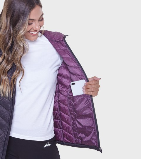 Campera de mujer Linkay