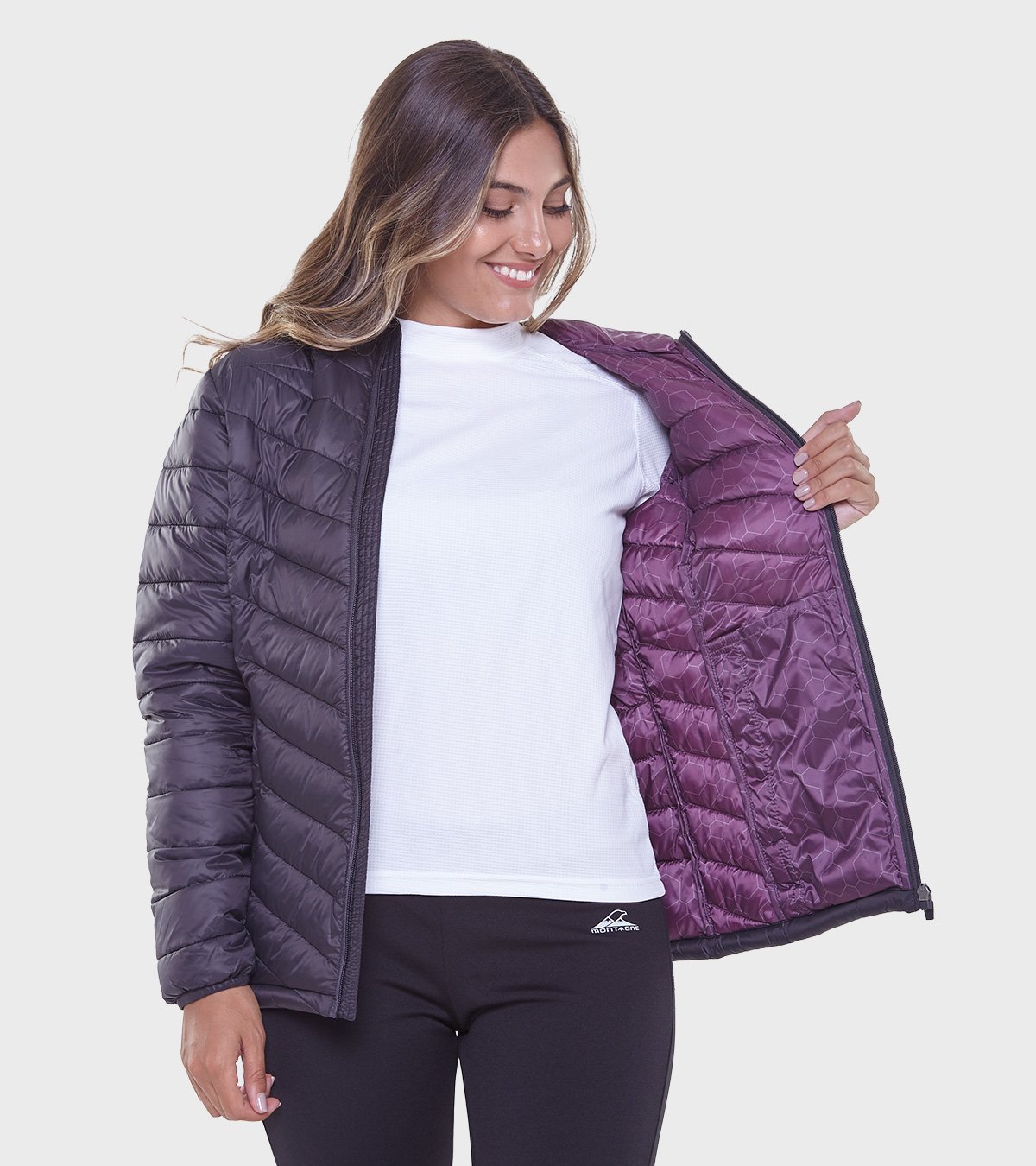 Campera de mujer Linkay