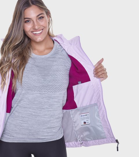 Campera de mujer Ruby