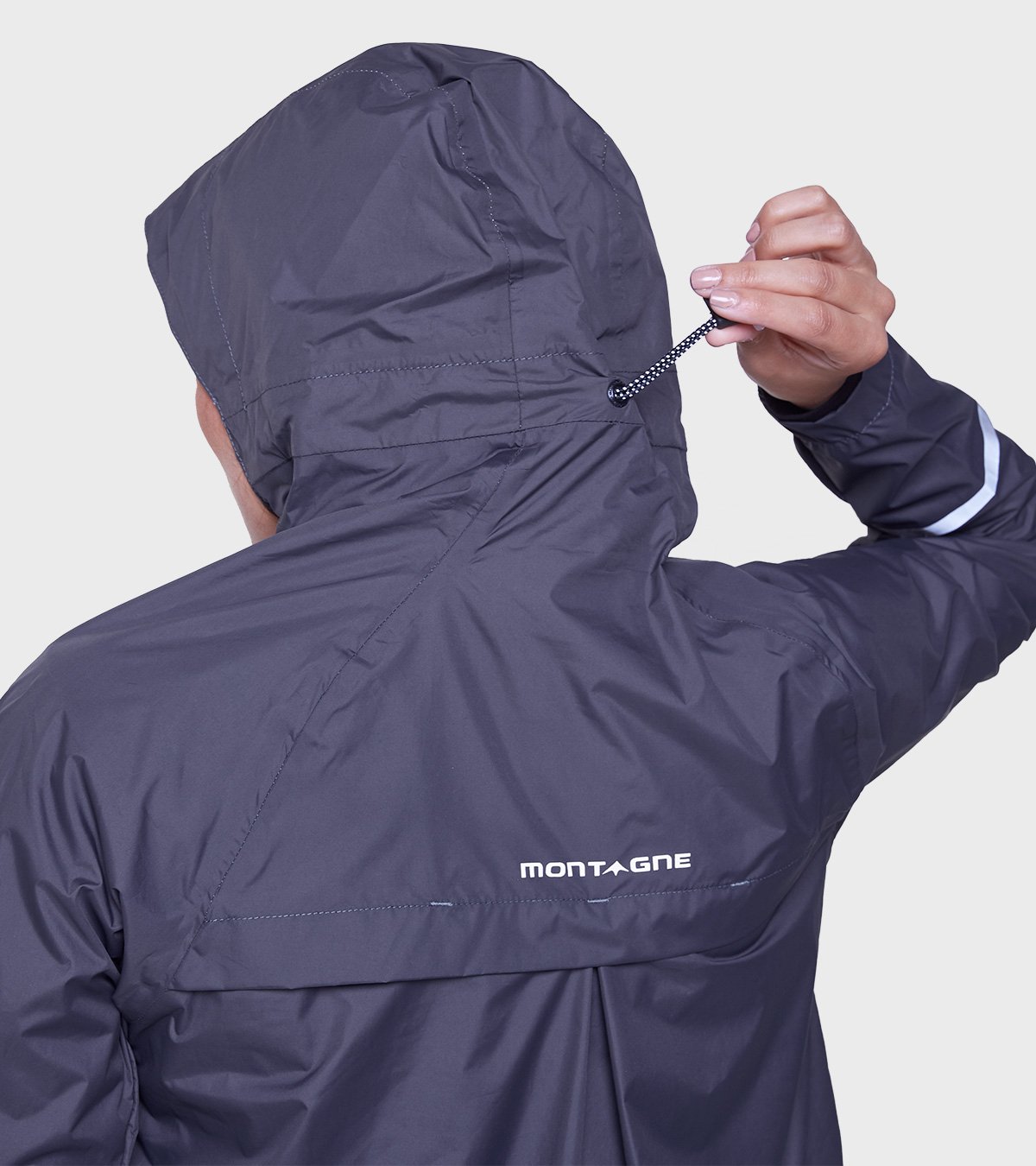 Piloto de mujer Drop