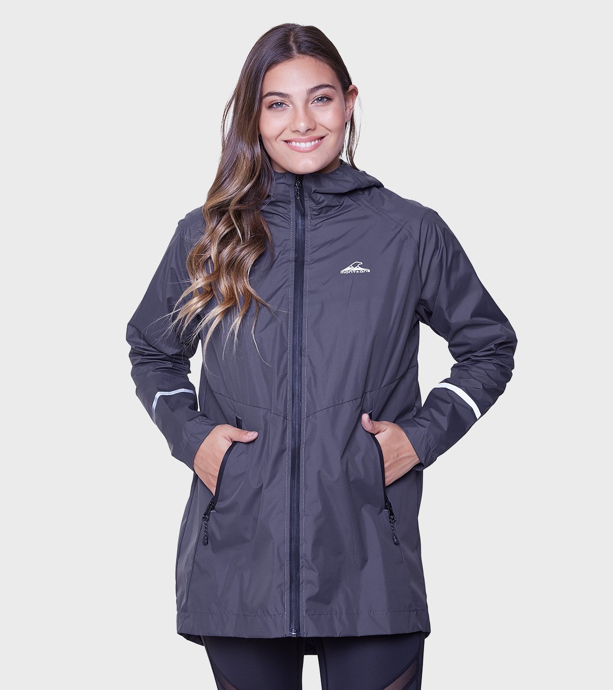 Piloto de mujer Drop