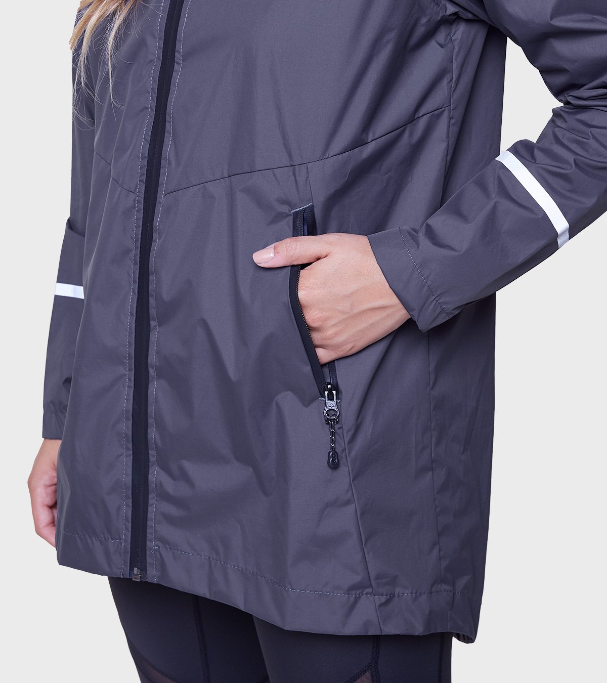 Piloto de mujer Drop