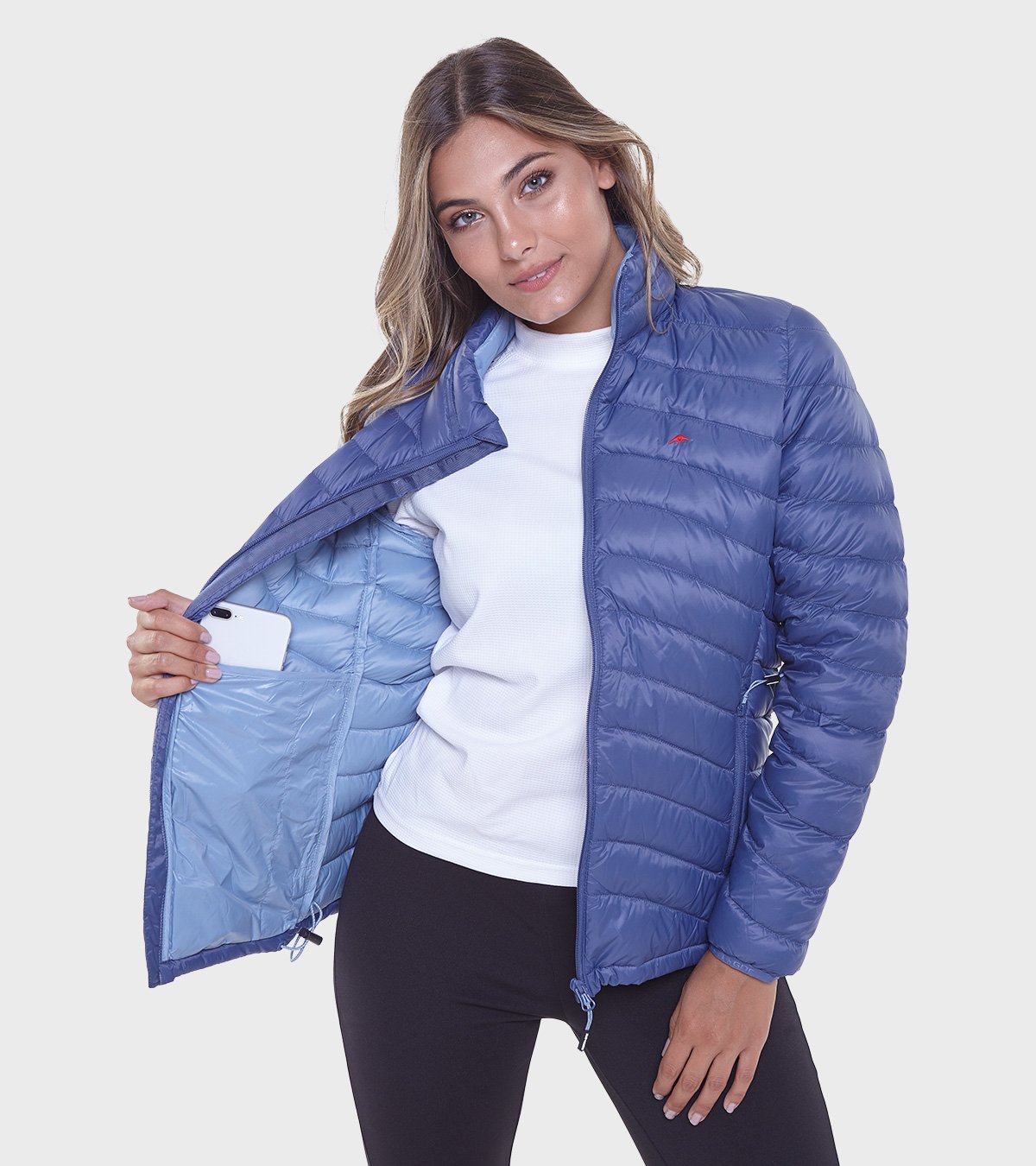 Campera de mujer Shelby 