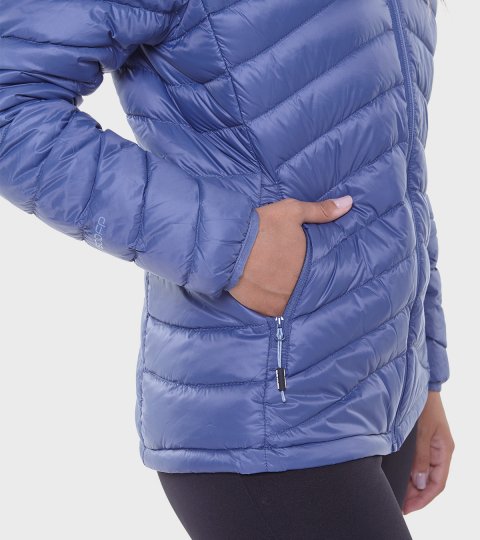 Campera de mujer Shelby 