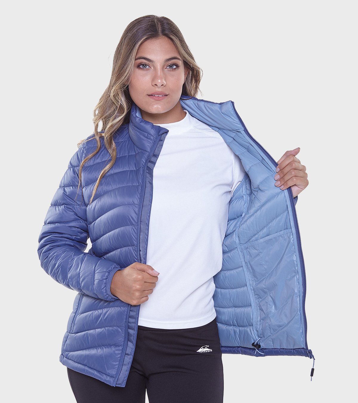 Campera de mujer Shelby 