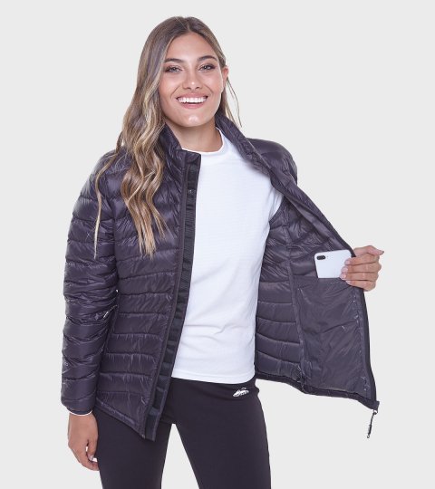 Campera de mujer Shelby 