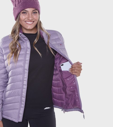 Campera de mujer Shelby 