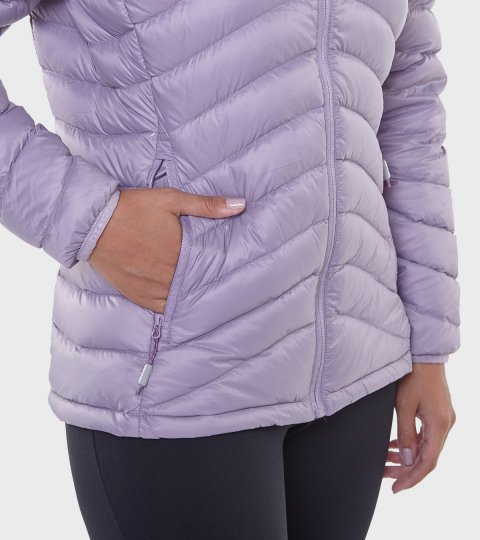 Campera de mujer Shelby 
