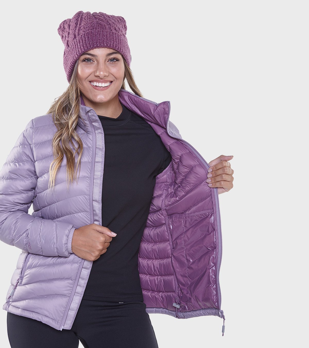 Campera de mujer Shelby 