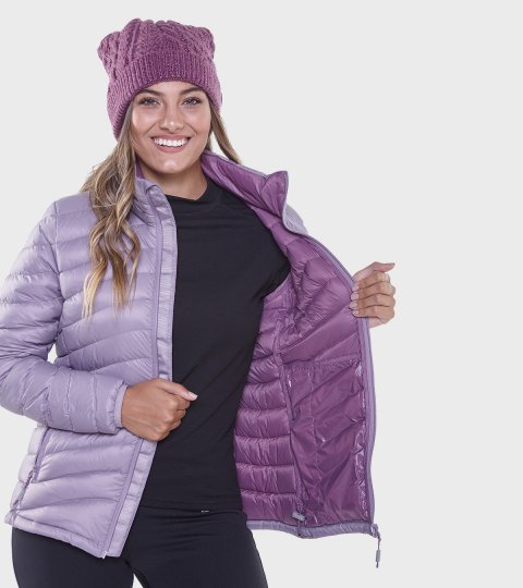 Campera de mujer Shelby 