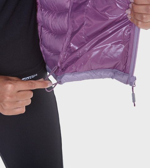 Campera de mujer Shelby 