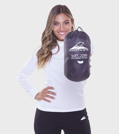 Campera de mujer Shelby con capucha
