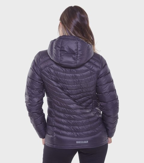 Campera de mujer Shelby con capucha
