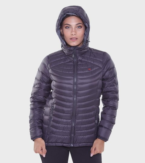Campera de mujer Shelby con capucha