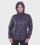 Campera de mujer Shelby con capucha