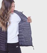 Campera de mujer Shelby con capucha