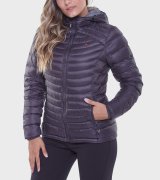 Campera de mujer Shelby con capucha