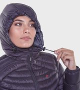 Campera de mujer Shelby con capucha