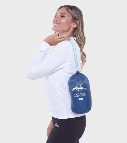 Campera de mujer Shelby con capucha