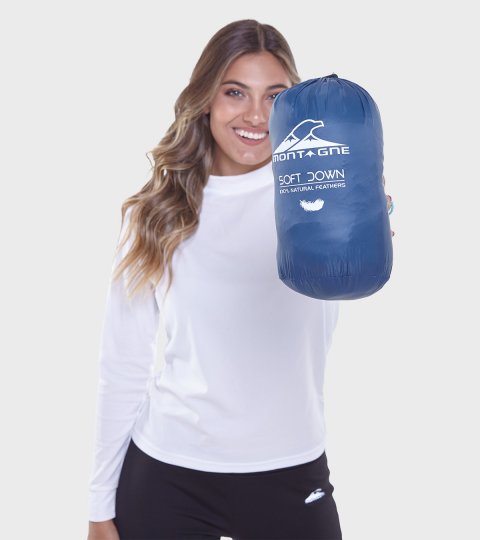 Campera de mujer Shelby con capucha