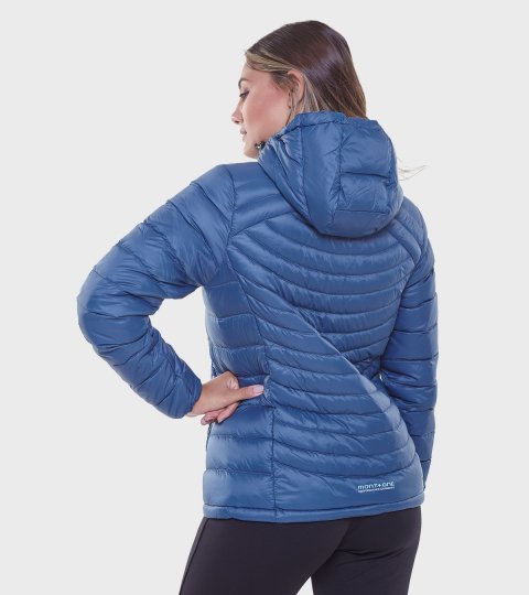 Campera de mujer Shelby con capucha