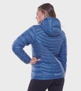 Campera de mujer Shelby con capucha