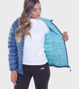 Campera de mujer Shelby con capucha