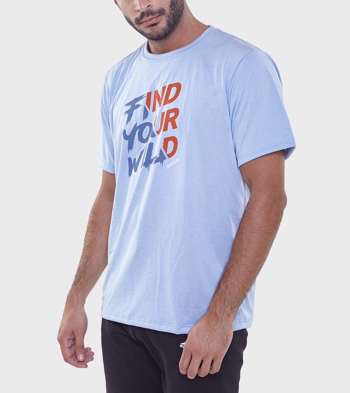 Remera de hombre Howell