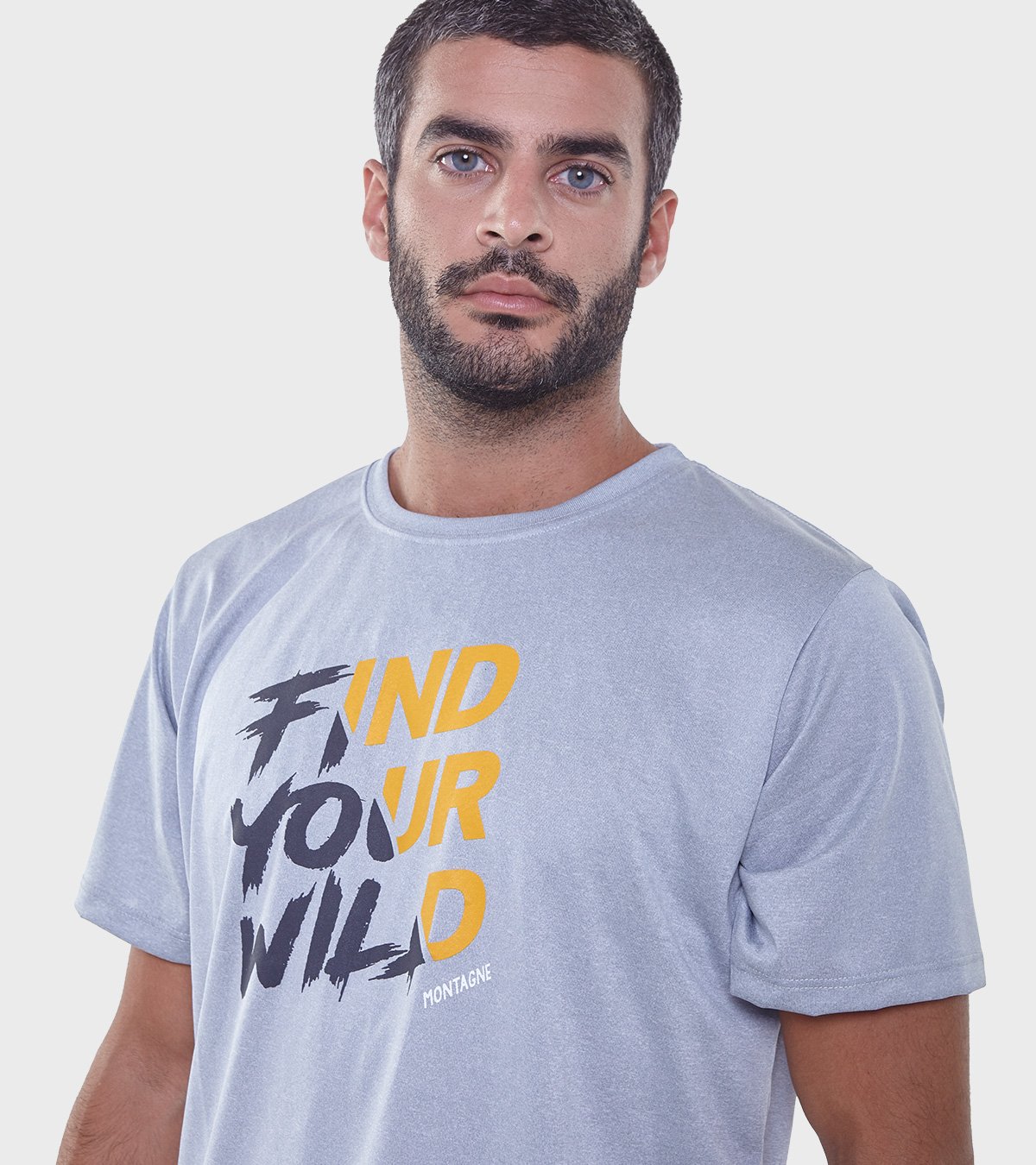 Remera de hombre Howell