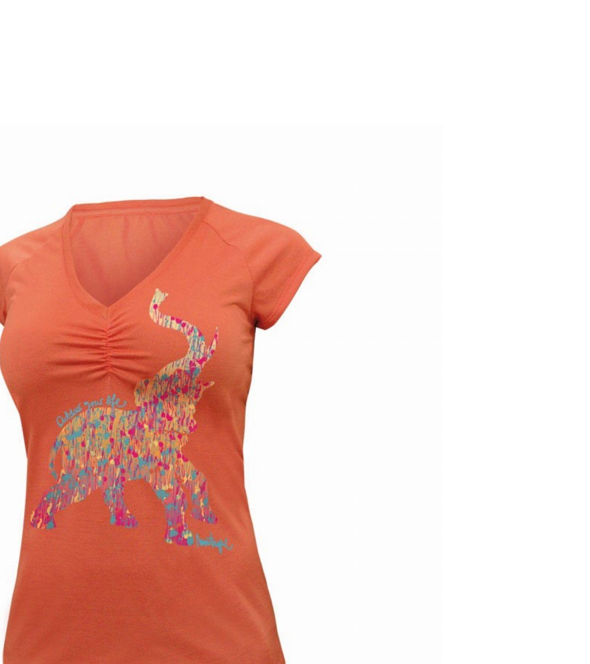 Elephant shirt woman Elephant shirt woman
