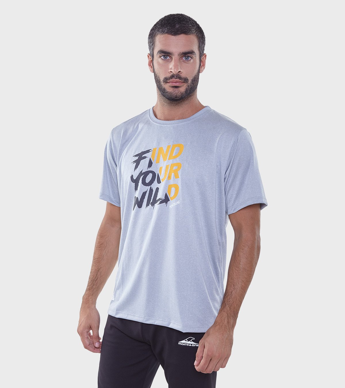 Remera de hombre Howell