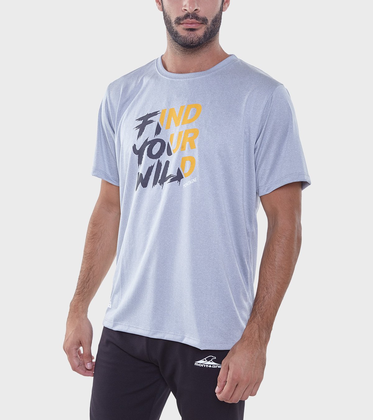 Remera de hombre Howell