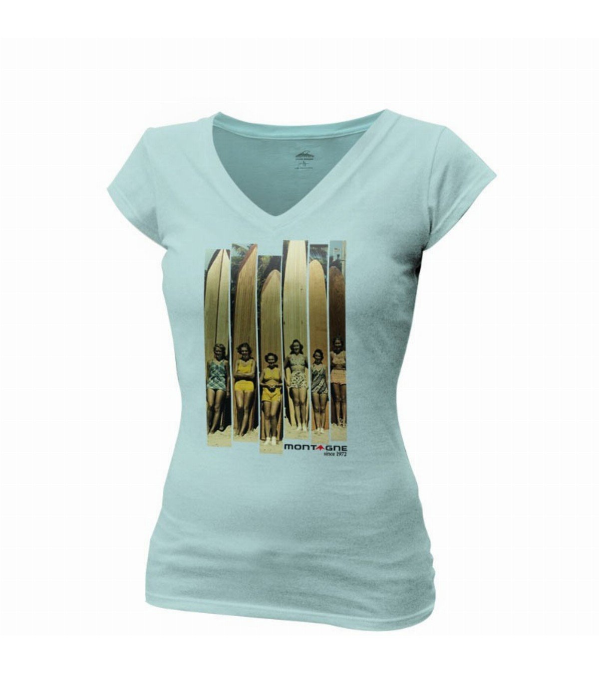 Surf woman's shirt Surf woman's shirt