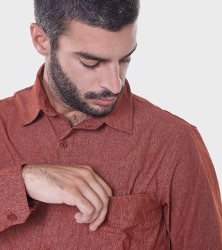 Camisa de hombre Bolt