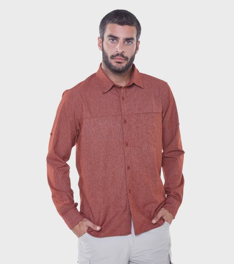 Camisa de hombre Bolt