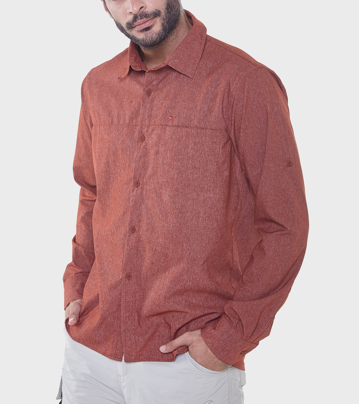 Camisa de hombre Bolt