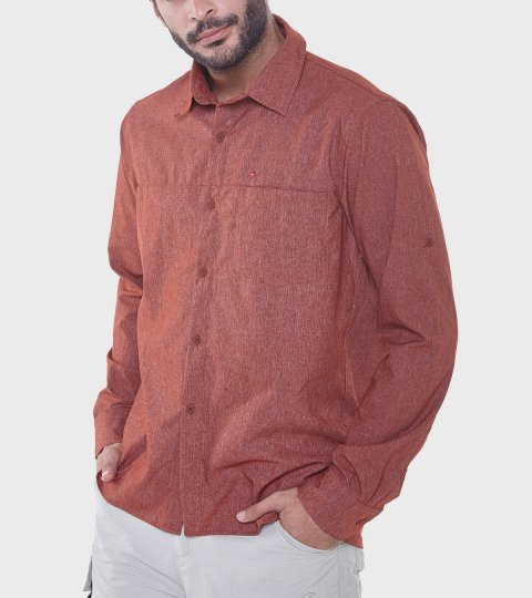 Camisa de hombre Bolt