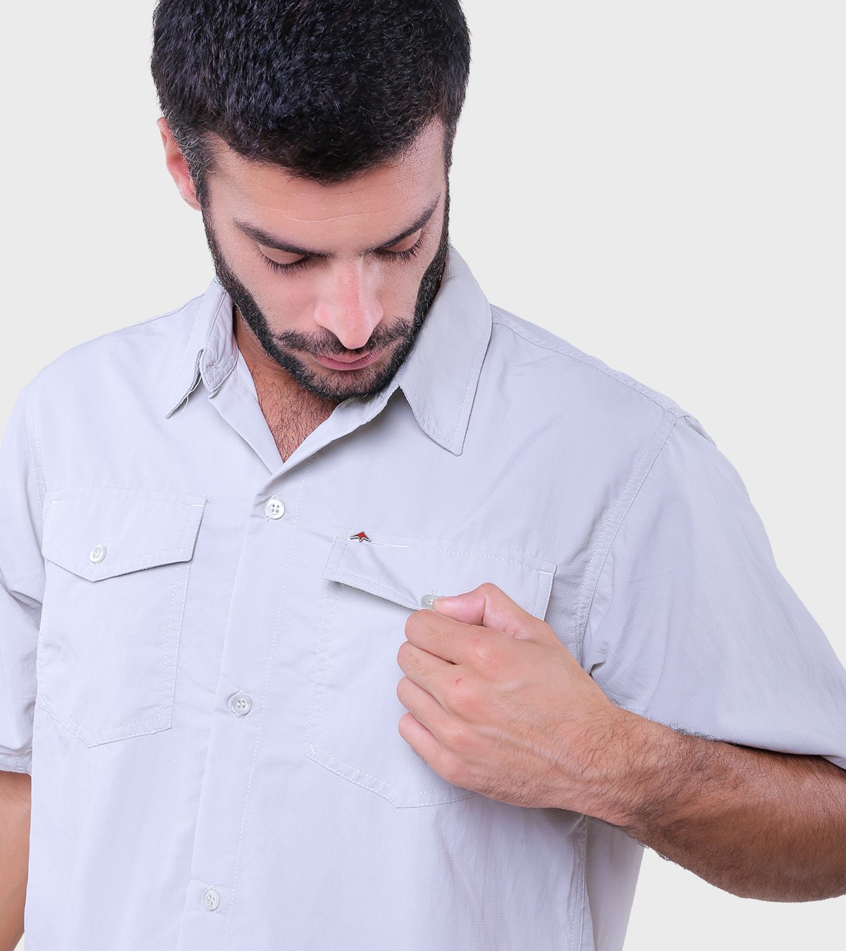 Camisa de hombre Sydney M/C